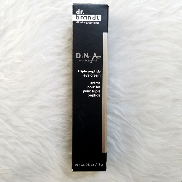 Dr Brandt Eye Cream Do Not Age DNA Smoothing - Picture 6 of 6
